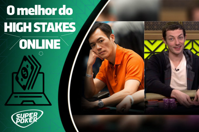 O Melhor do High Stakes Online - John Juanda vs Tom Dwan