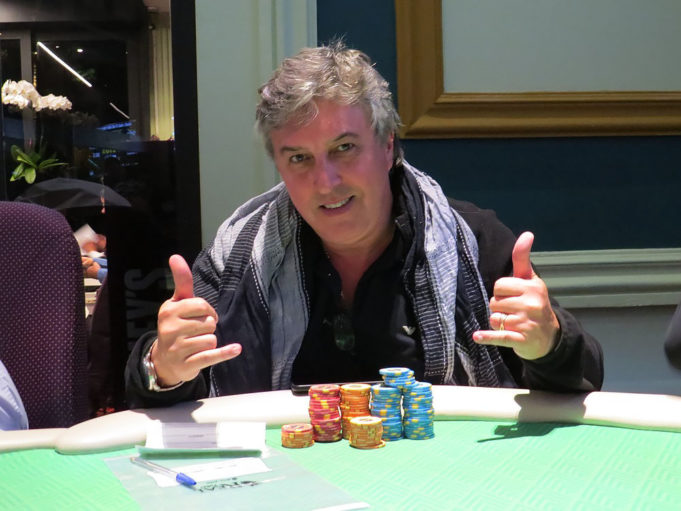 Marcelo Ferro - SPF - Vegas Poker Club