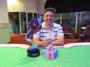 Adriano Iluminado - Vegas Poker Club