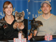 Kristen Bicknell e Alex Foxen campeões no LA Poker Classic