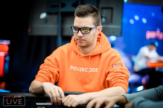 Matthias Eibinger - MILLIONS Super High Roller Series Sochi