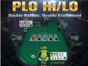 PLO Hi-Lo no PPPoker