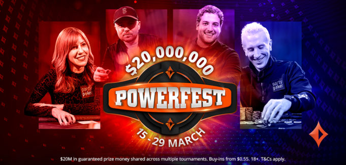 Powerfest partypoker