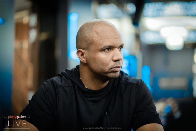 Phil Ivey - MILLIONS Super High Roller Series Sochi