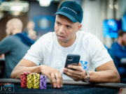 Phil Ivey - MILLIONS Super High Roller Series