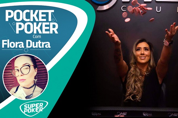 Pocket Poker - Luana Alves