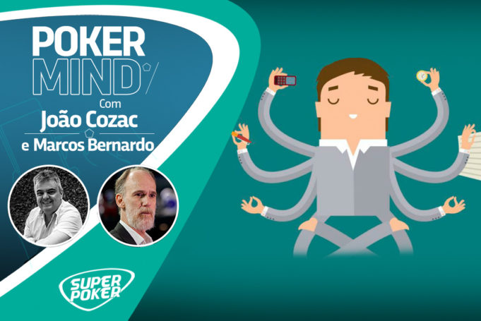 Poker Mind - Marcos Bernardo: 