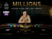 Sam Trickett campeão do Evento #2 do MILLIONS SHR Series