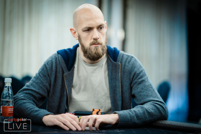 Stephen Chidwick - MILLIONS Super High Roller Series Sochi