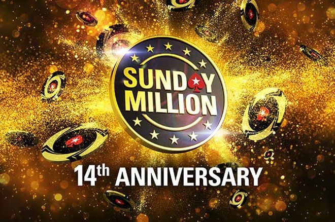 Sunday Million de Aniversário