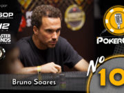 Bruno Soares no Pokercast 108