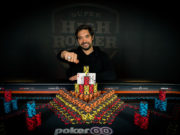 Timothy Adams campeão do Super High Roller Bowl Rússia