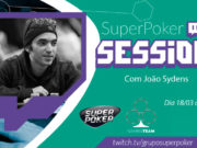 SuperPoker Session com João Sydens