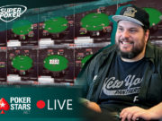 Transmissão com Victor Marques no SuperPoker