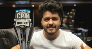 Wesley Loubac - Curitiba Poker Tour