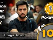 Thiago Decano no Pokercast 106