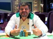 Cassio Souza Vegas Poker Club