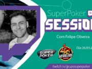 Felipe Oliveira - SuperPoker Session