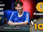 Norson Saho - Pokercast 109