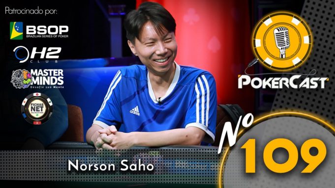 Norson Saho - Pokercast 109