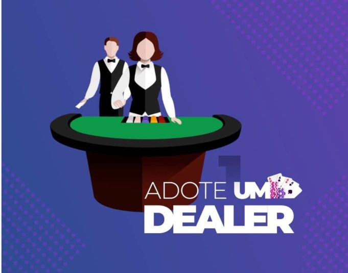 Campanha Adote um Dealer