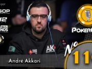 André Akkari no Pokercast 110