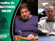 O Melhor do High Stakes Online: David Benyamine vs Patrik Antonius