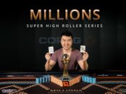 Jiang Xia He - MILLIONS Super High Roller Series Sochi