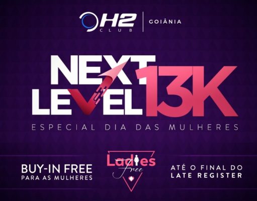 Next Level do H2 Club Goiânia