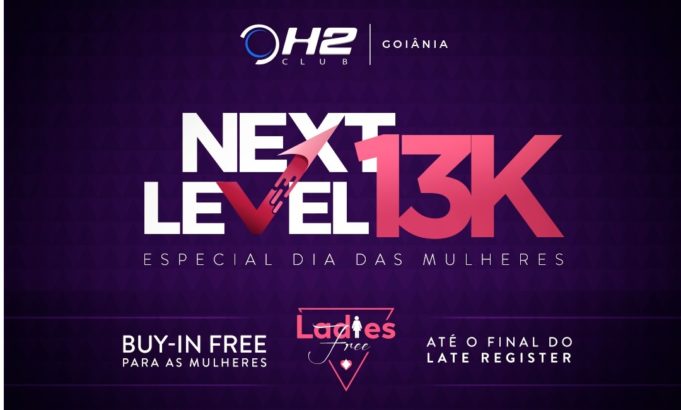 Next Level do H2 Club Goiânia