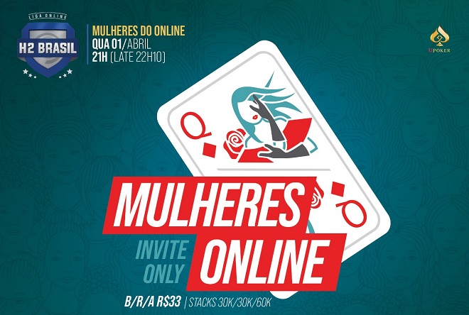 Mulheres Online - Liga Online H2 Brasil