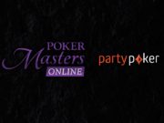 Poker Masters Online no partypoker