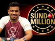 Gabriel Tavares campeão do Sunday MIllion