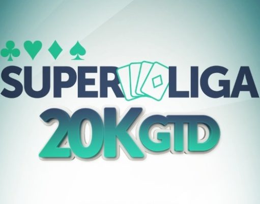 Super Liga no H2 Club Goiânia