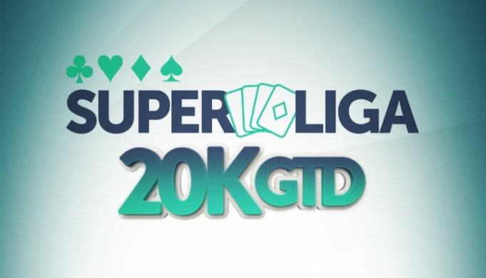 Super Liga no H2 Club Goiânia