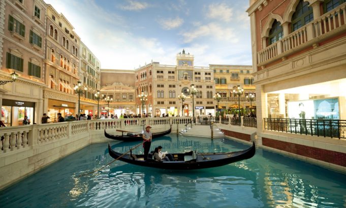 Venetian Resorts Las Vegas