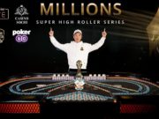 Wai Leong Chan - MILLIONS Super High Roller Series Sochi