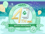 4 anos do PPPoker