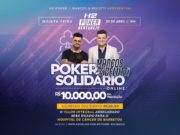 Poker Sertanejo Solidário - H2 Online