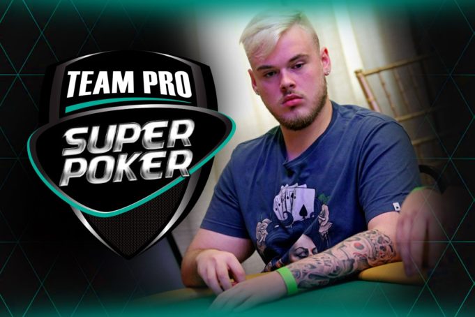 Anthony Barranqueiros - SuperPoker Team Pro