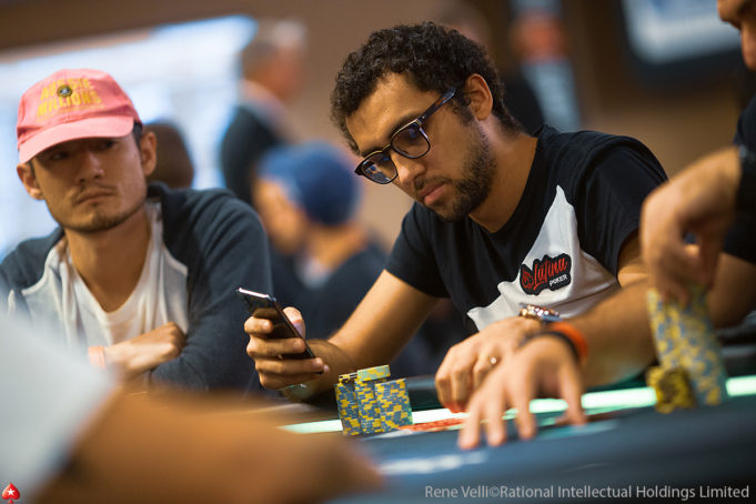 Rafael Moraes - EPT Barcelona