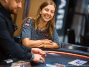 Maria Konnikova - EPT Barcelona