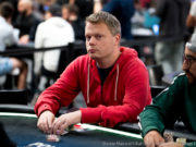 Juha Helppi - EPT Barcelona