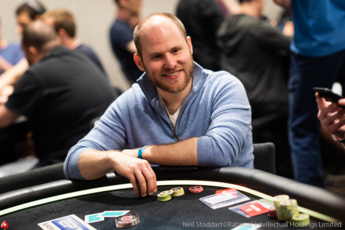 Sam Greenwood - EPT Barcelona