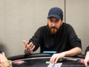 Steve O'Dwyer - EPT Barcelona