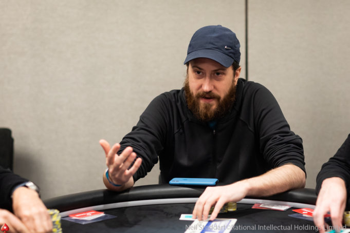 Steve O'Dwyer - EPT Barcelona