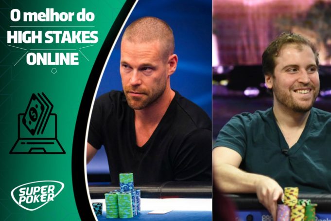 O Melhor do High Stakes Online: Patrik Antonius vs Tom Marchese