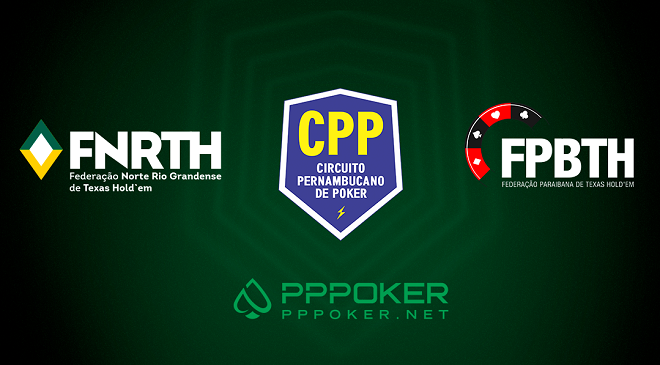 PPPoker - Federações Nordeste