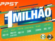 R$ 1 milhão Garantido - PPPoker