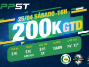 PPST 200K garantidos - PPPoker